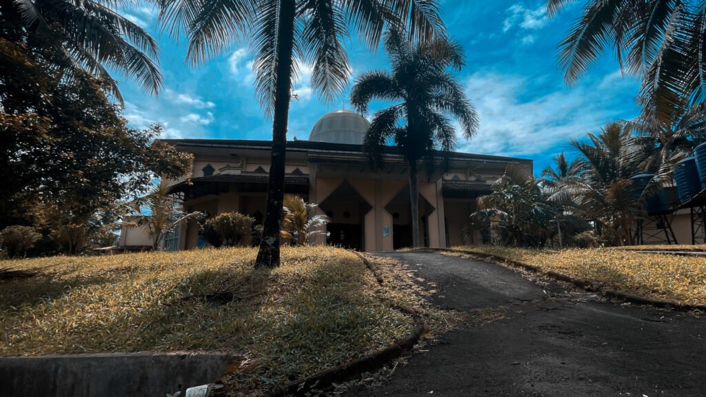 Masjid Ar Raayah